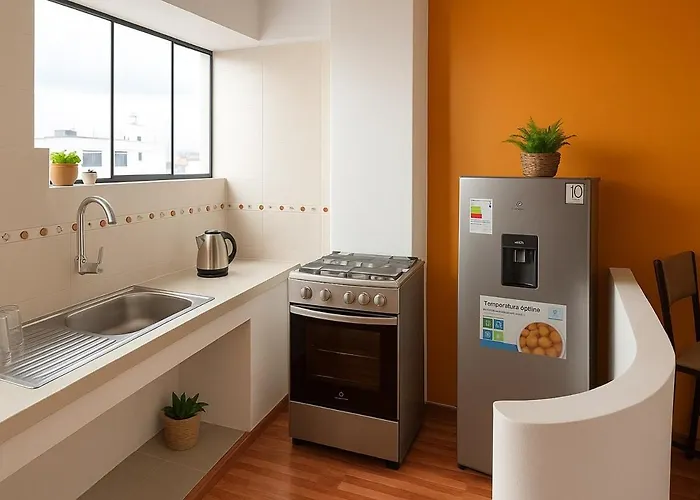 Apartment 2 Bedroom *