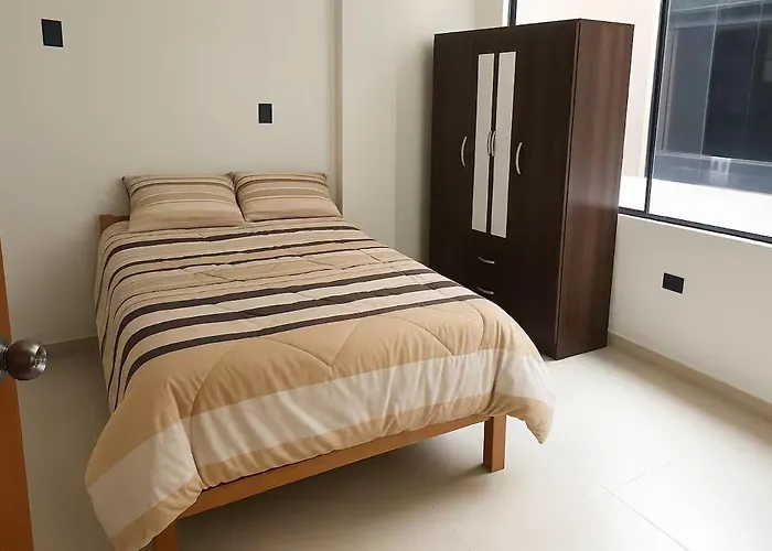 Apartment 2 Bedroom *