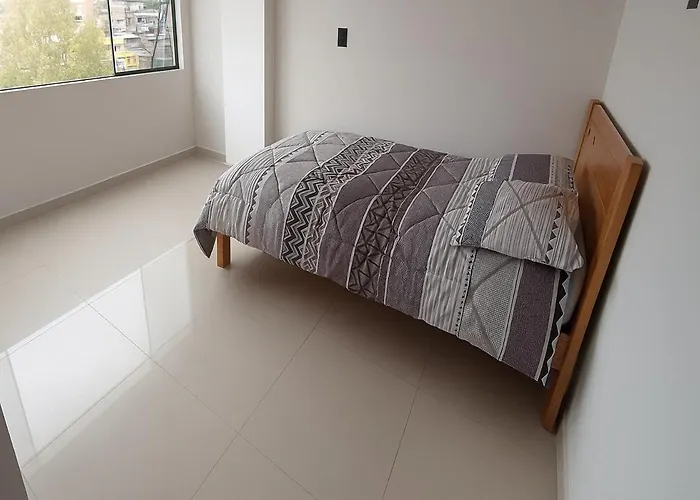 Apartment 2 Bedroom *