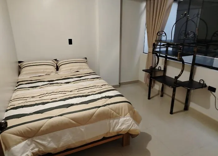 Apartment 2 Bedroom *